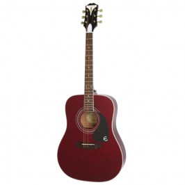 EPIPHONE PRO-1 Acoustic Wine Red
